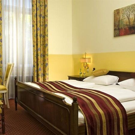 Grand City Hotel Berlin Zentrum Экстерьер фото