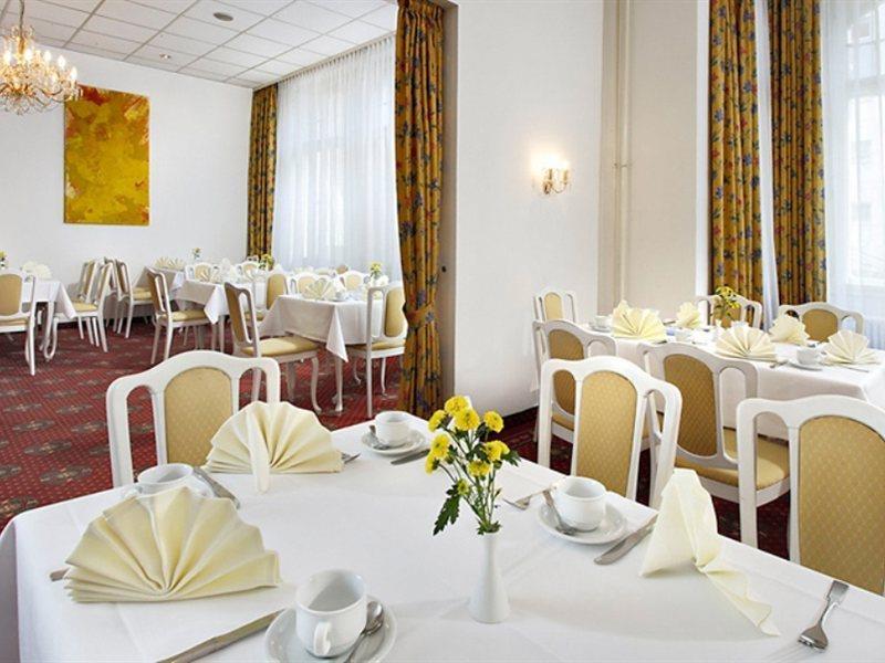 Grand City Hotel Berlin Zentrum Экстерьер фото