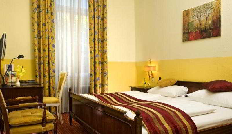 Grand City Hotel Berlin Zentrum Экстерьер фото