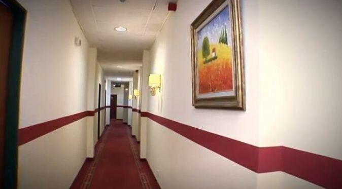 Grand City Hotel Berlin Zentrum Экстерьер фото