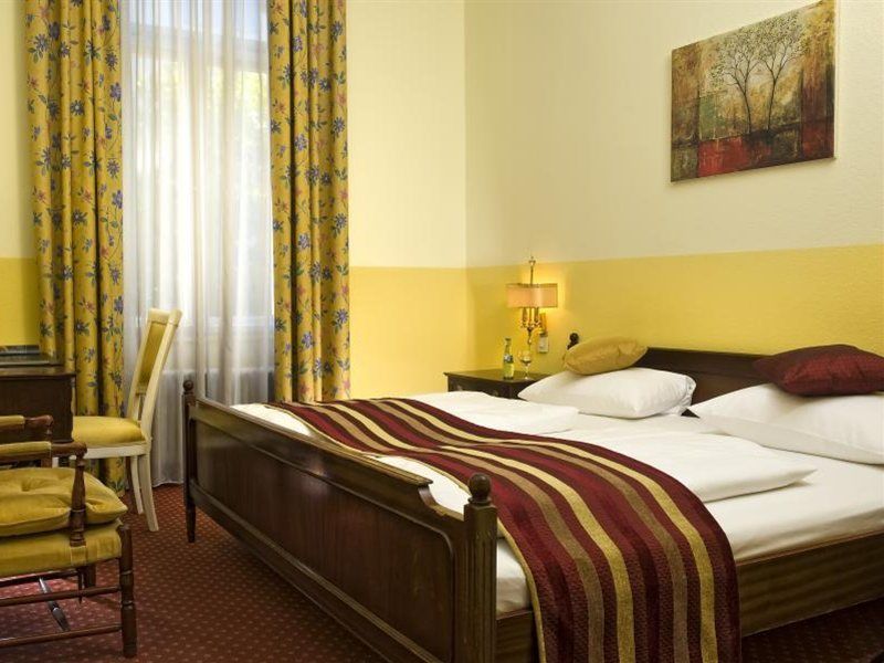 Grand City Hotel Berlin Zentrum Экстерьер фото